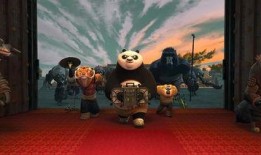 功夫熊猫2在线观看完整版,传承与成长的奇幻之旅